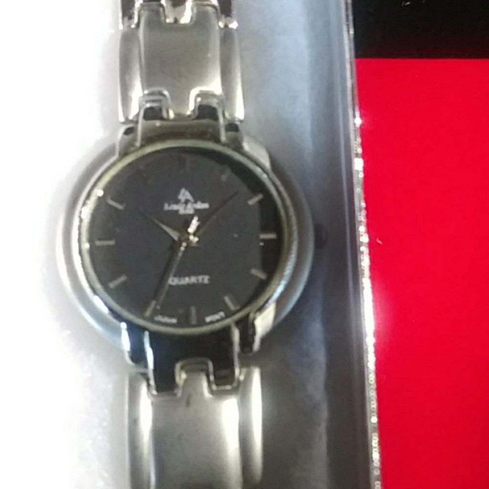 Vintage Parisian Louis Arden Men's Watch